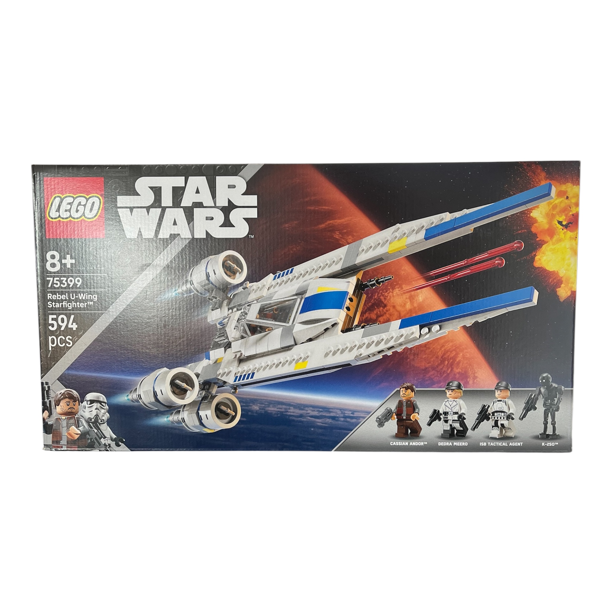LEGO Rebel U-Wing Starfighter, Set 75399