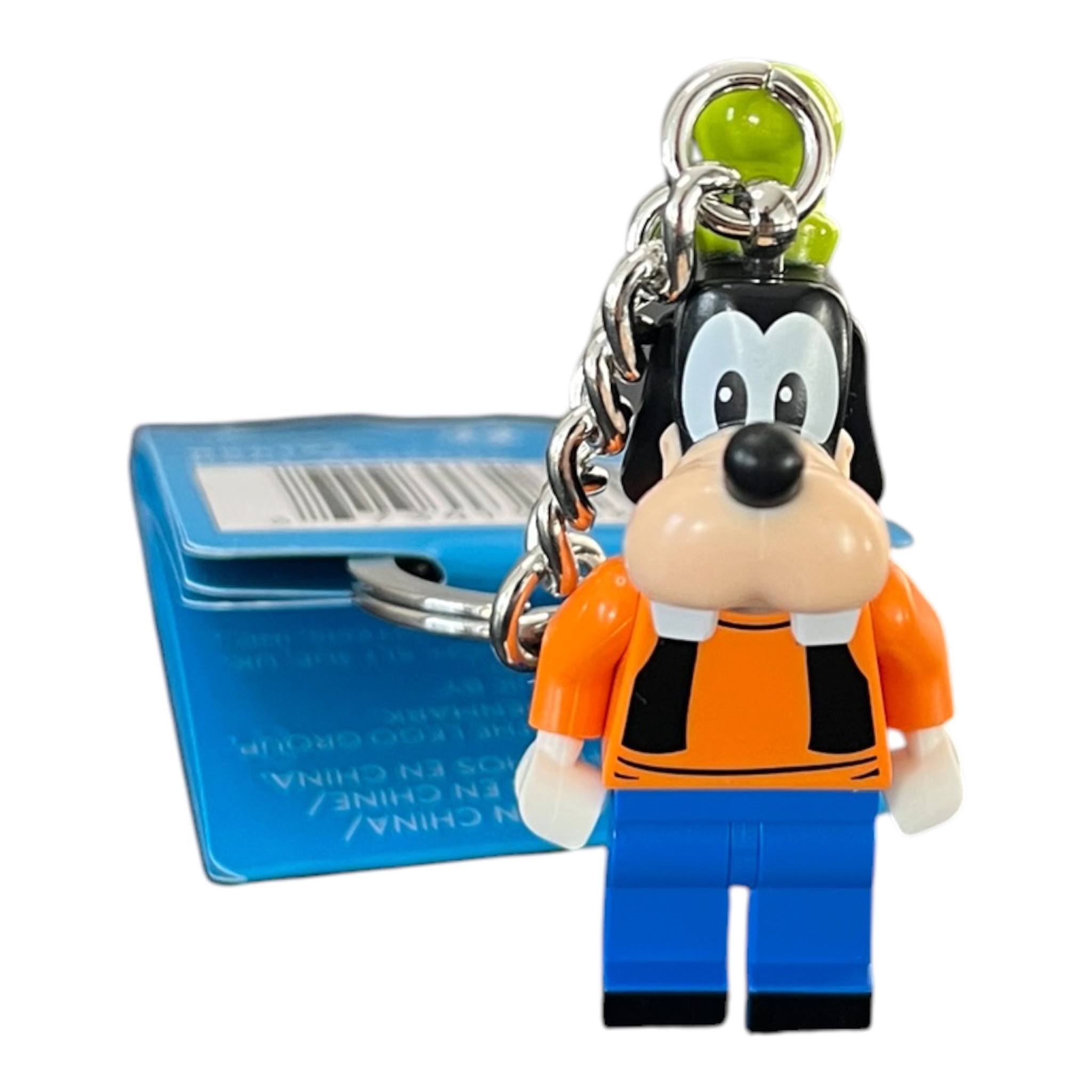 LEGO Goofy-Schlüsselanhänger, Set 854196