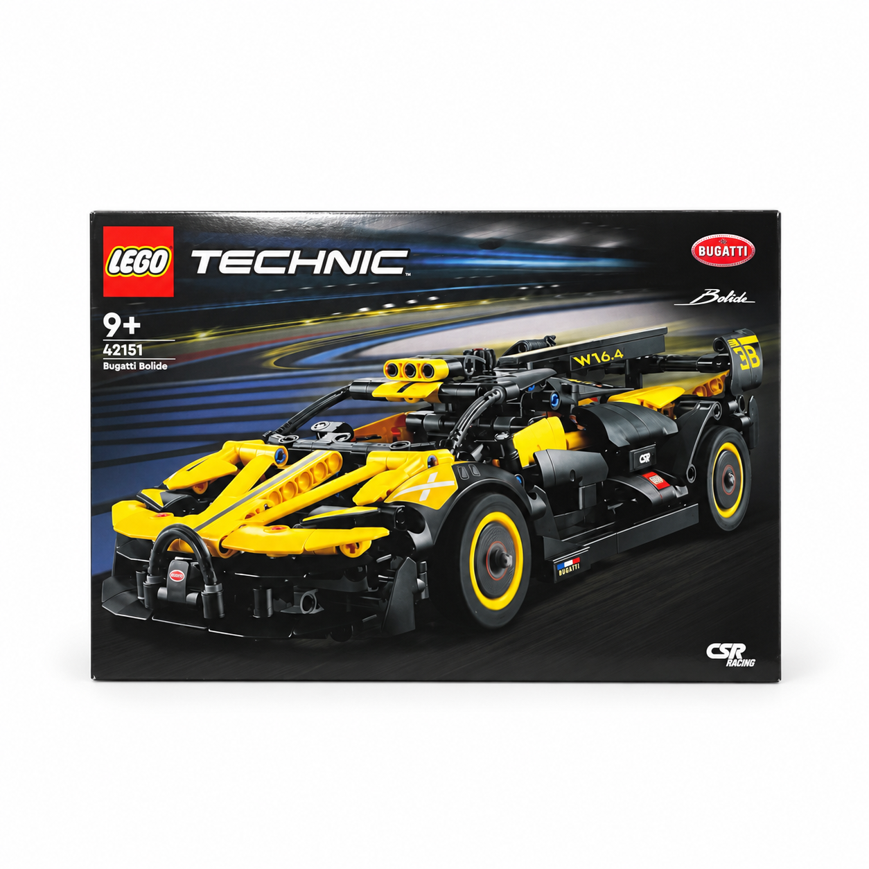 LEGO Bugatti Bolide, Set 42151