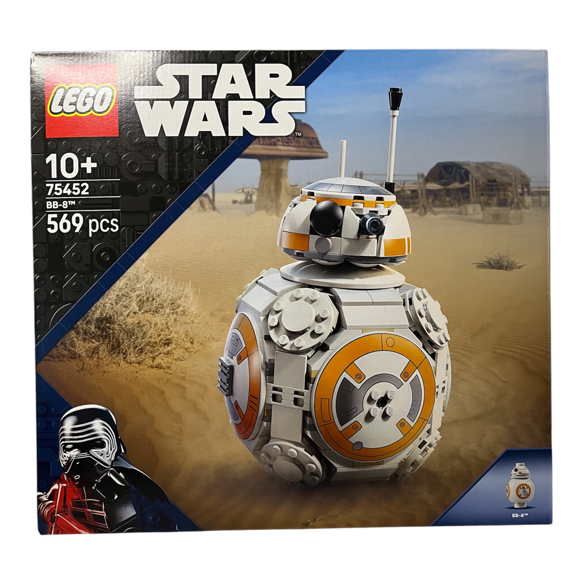 LEGO BB-8, Set 75452